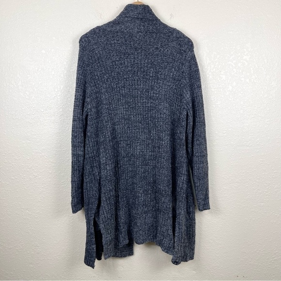 Barefoot Dreams Cozychic Lite Montecito Cardigan with Pockets Size 1X Women - Picture 10 of 14